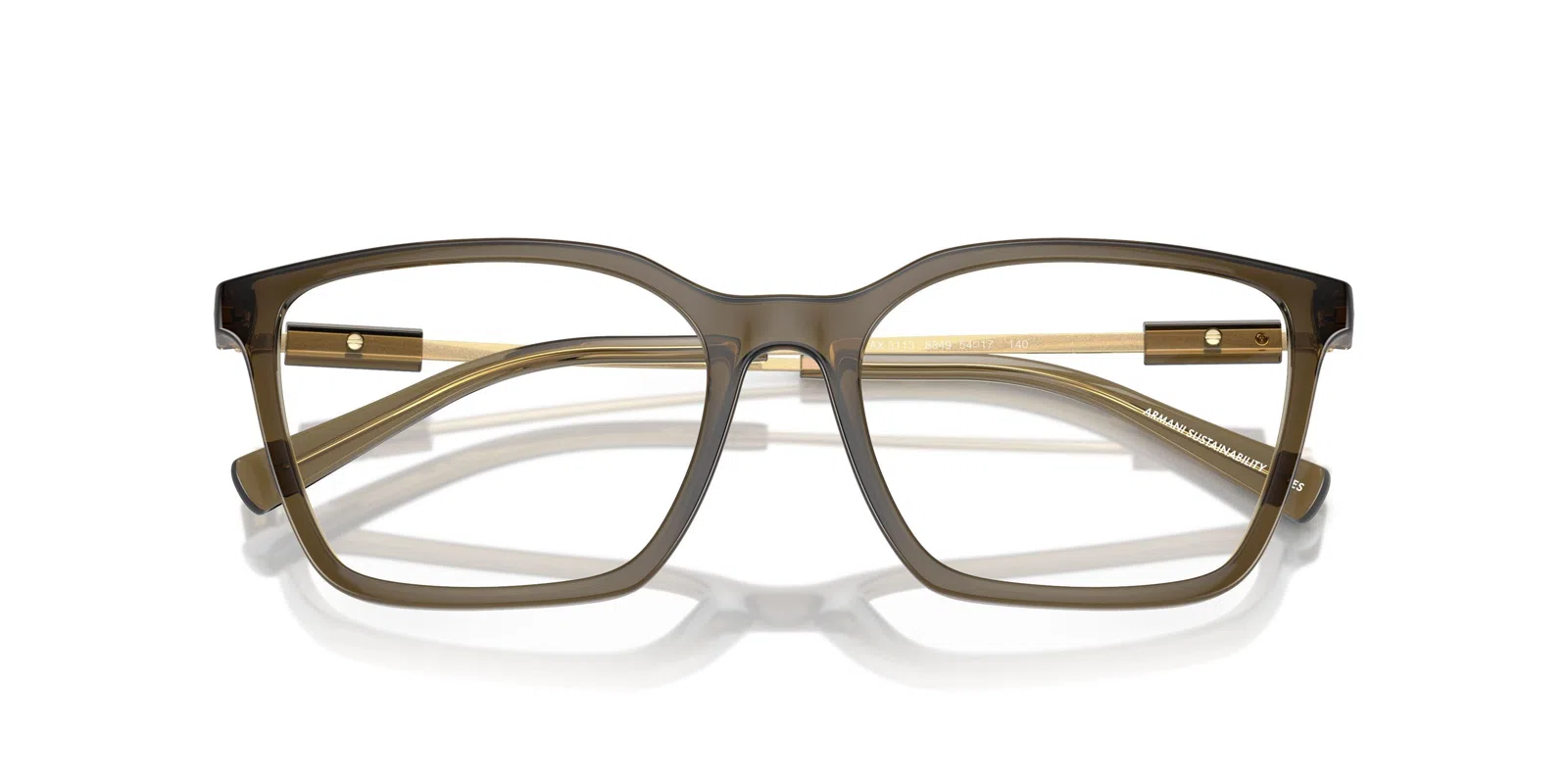 Armani Exchange 3113 Eyeglasses - view 21